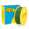 123tinta Filamento PLA Verde 1,75 mm 1 kg DHM00010 - 1