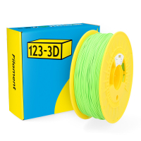 123tinta Filamento PLA Verde Lima 1,75 mm 1 kg DHM00022 123tinta Filamento PLA Verde Lima 1,75 mm 1 kg DHM00022