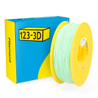 123tinta Filamento PLA Verde Pastel 1,75 mm 1 kg DHM00051 123tinta Filamento PLA Verde Pastel 1,75 mm 1 kg DHM00051