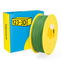 123tinta Filamento PLA Verde Purpurina 1,75 mm 1 kg DHM00060 123tinta Filamento PLA Verde Purpurina 1,75 mm 1 kg DHM00060