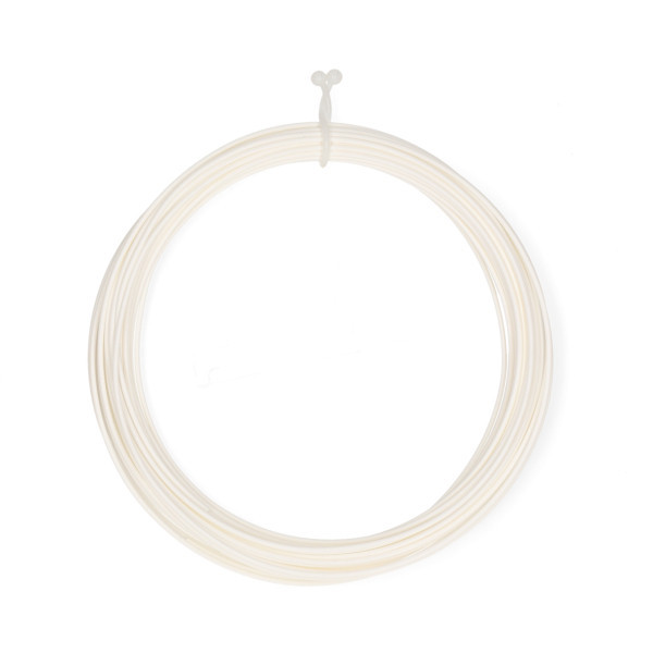 123tinta Filamento para bolígrafo 3D blanco (10 metros) DPE00119 - 1