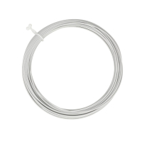 123tinta Filamento para bolígrafo 3D gris claro (10 metros) DPE00134