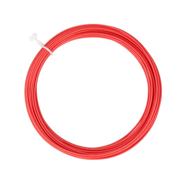 123tinta Filamento para bolígrafo 3D rojo pastel (10 metros) DPE00146 - 1