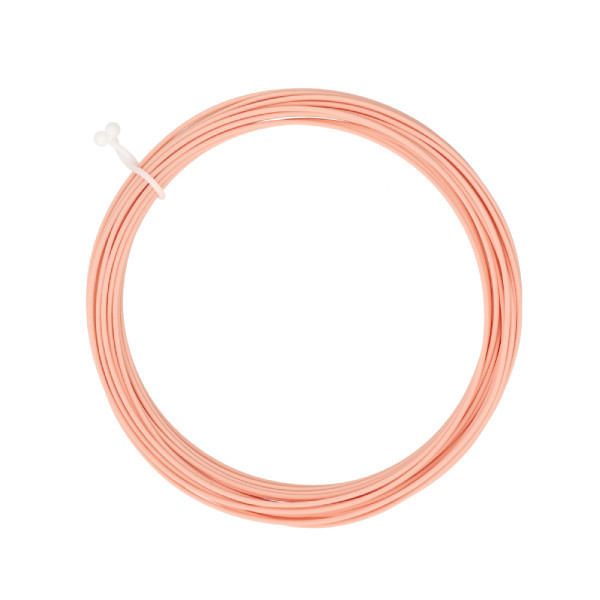 123tinta Filamento para bolígrafo 3D salmón pastel (10 metros) DPE00148 - 1