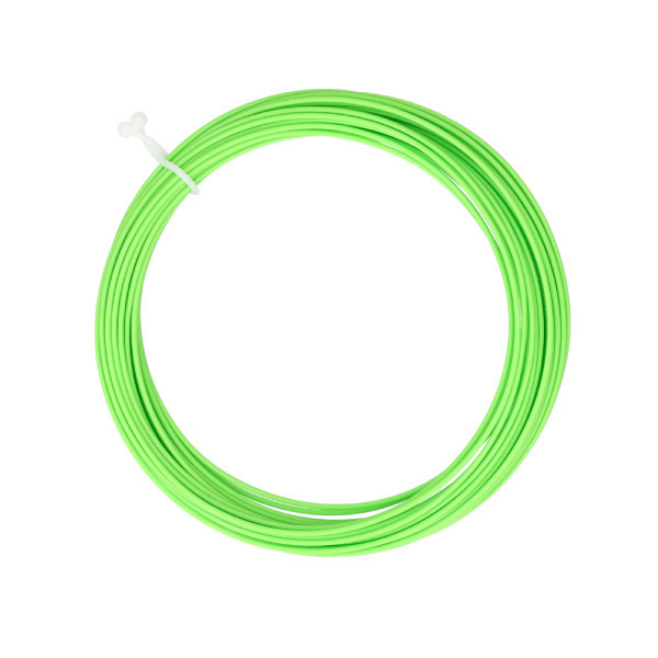 123tinta Filamento para bolígrafo 3D verde lima (10 metros) DPE00139 - 1