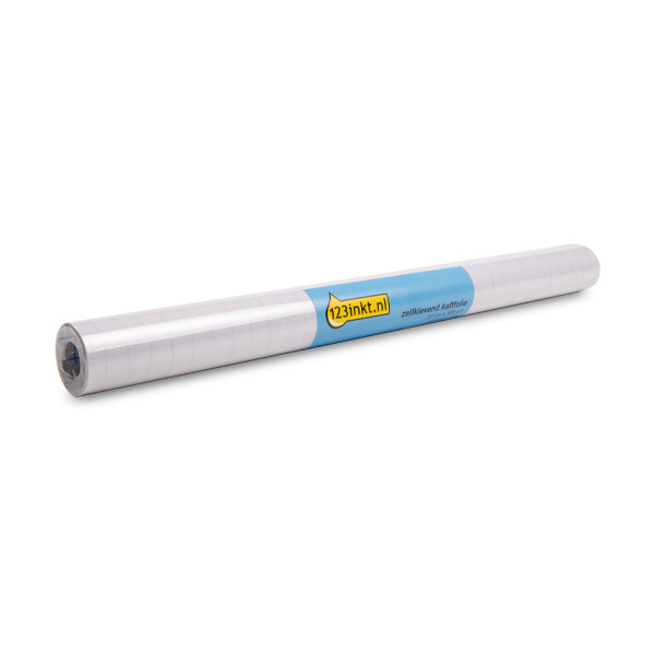 123tinta Forro autoadhesivo transparente de 33 cm × 1 m 301598 - 2