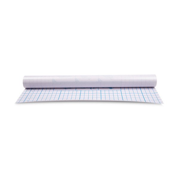 123tinta Forro autoadhesivo transparente de 33 cm × 5 m 301599 - 1