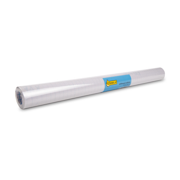 123tinta Forro autoadhesivo transparente de 50 cm × 5 m 301601 - 2