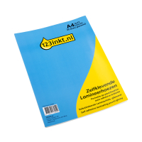 123tinta Funda plastificadora autoadhesiva A4 brillante 2x75 micras (25 uds.) 302894 123tinta Funda plastificadora autoadhesiva A4 brillante 2x75 micras (25 uds.) 302894