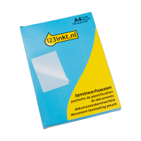 123tinta Funda plastificadora de documentos A4 mate 2x125 micras (100 unidades) 302052