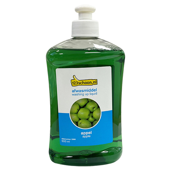 123tinta Green Sensation líquido lavavajillas (500 ml) SDR00132C SDR05182C SDR06135C SDR06067 - 1