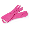 123tinta Guantes talla L rosa/amarillo
