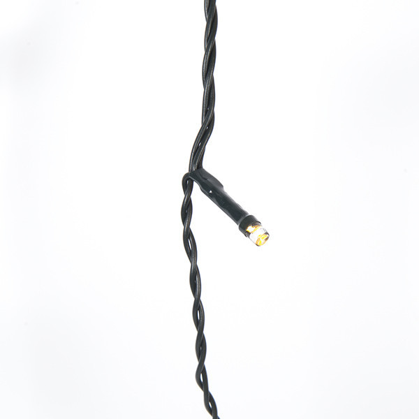 123tinta Iluminación de carámbano 12,1 metros | Blanco extra cálido y cálido | 360 leds  LDR07010 - 5