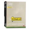 123tinta Iluminación de carámbano 12,1 metros | Blanco extra cálido y cálido | 360 leds  LDR07010 - 8