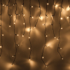 123tinta Iluminación de carámbano 12,1 metros | Blanco extra cálido y cálido | 360 leds  LDR07010 - 2
