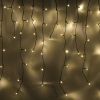 123tinta Iluminación de carámbano 12,1 metros | Blanco extra cálido y cálido | 360 leds  LDR07010 - 3