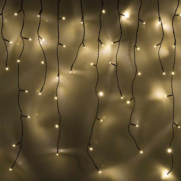 123tinta Iluminación de carámbano 8,5 metros | Blanco extra cálido y cálido | 180 leds  LDR07008 - 3