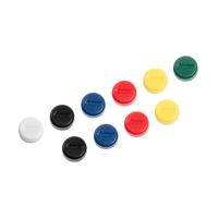 123tinta Imanes de 15 mm surtidos (10 unidades) 6161599C 301258