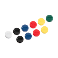 123tinta Imanes de 20 mm surtidos (10 unidades) 6162099C 301265