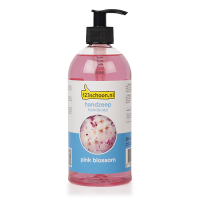 123tinta Jabón de manos Eco Flor Rosa (500 ml)  SDR06211