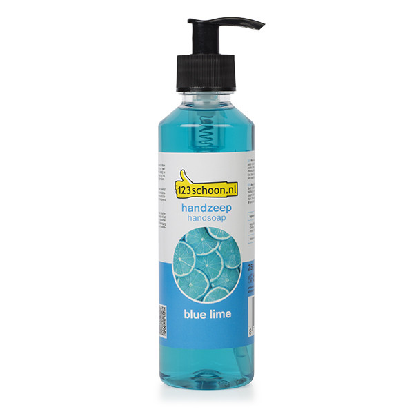 123tinta Jabón de manos Eco Lima Azul (250 ml) 17855424C SDR06204 - 1