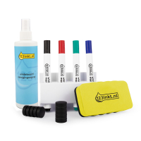 123tinta Kit de inicio para pizarra blanca 1915248C 1915249C 1915250C 1915251C 1915252C 300659
