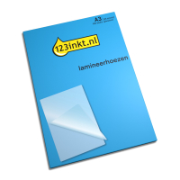 123tinta Lámina para plastificar documentos A3 brillante 2x125 micras (100 uds.) 3200725C 3747237C 5307506C 74880000C 74890000C 301139
