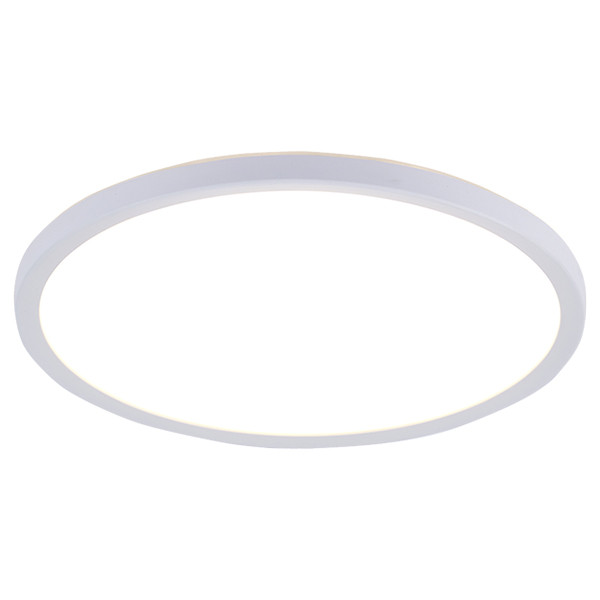 123tinta Lámpara de techo Ø 22,5 cm 3000-4000-6000K 1440 lúmenes Blanco (12W) LDR02154 - 1
