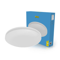 123tinta Lámpara de techo Ø 30 cm 3000-4000-6000K 2780 lúmenes IP54 16W LDR02253