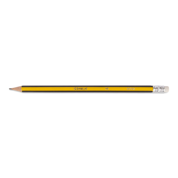 123tinta Lápiz con goma de borrar - HB 122-HBC 8803323C FC-112100C FC-116800C 301052 - 1