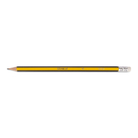 123tinta Lápiz con goma de borrar - HB 122-HBC 8803323C FC-112100C FC-116800C 301052