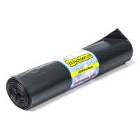 123tinta LDPE bolsa de basura con cordón gris 60 litros (20 unidades) 286020C SDR06059