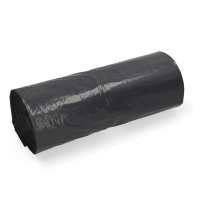 123tinta LDPE bolsa de basura gris 110 litros (15 unidades) SDR00316