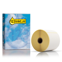 123tinta LM330d 1000D Etiquetas de envío 102 x 152 mm (1 rollo)