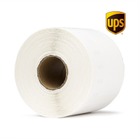 123tinta LW650XL PRO etiquetas de envío UPS extragrandes (104 x 159 mm) 653144