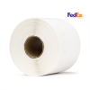 123tinta LW650XL PRO etiquetas de envío extragrandes para FedEx (104 x 159 mm) 653264 - 1
