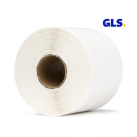 123tinta LW650XL PRO etiquetas de envío extragrandes para GLS (104 x 159 mm) 653204