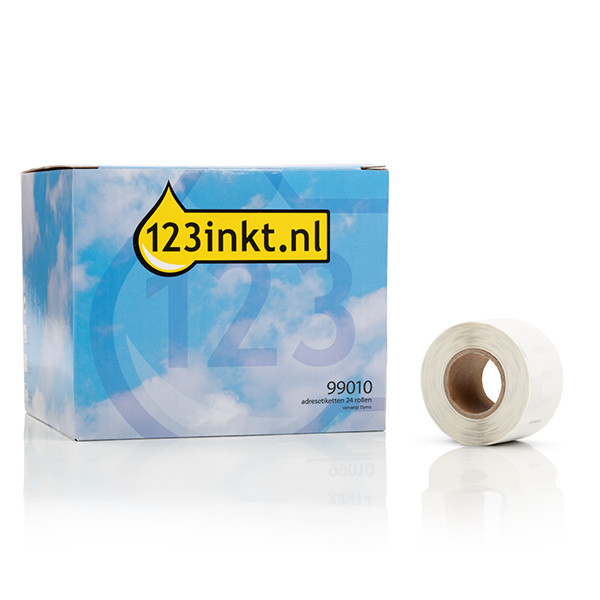 123tinta LW650 etiquetas de dirección (89 x 28 mm) | Pack 24 uds 089196 - 1