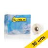 123tinta LW650 etiquetas de direcciones anchas | Pack 3 x 12 uds 650760 - 1