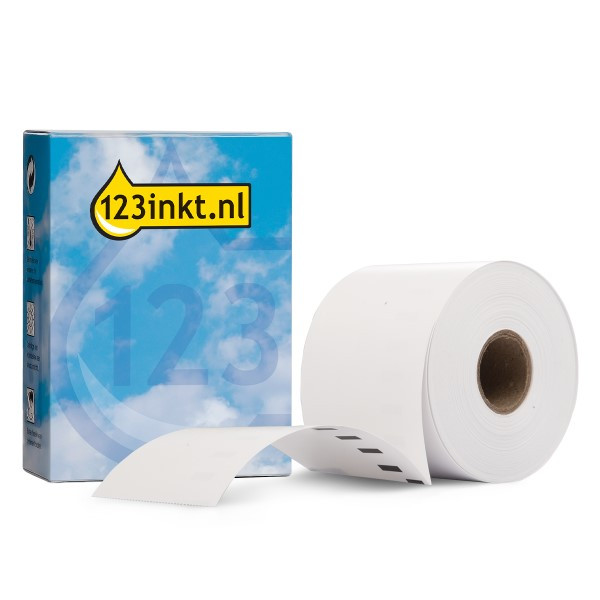 123tinta LW650 tarjetas de identificación grandes no autoadhesivas (106 x 62 mm) 089209 - 1