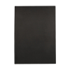 123tinta Libro encuadernado A4 rayado 80 hojas negro 301408 - 1