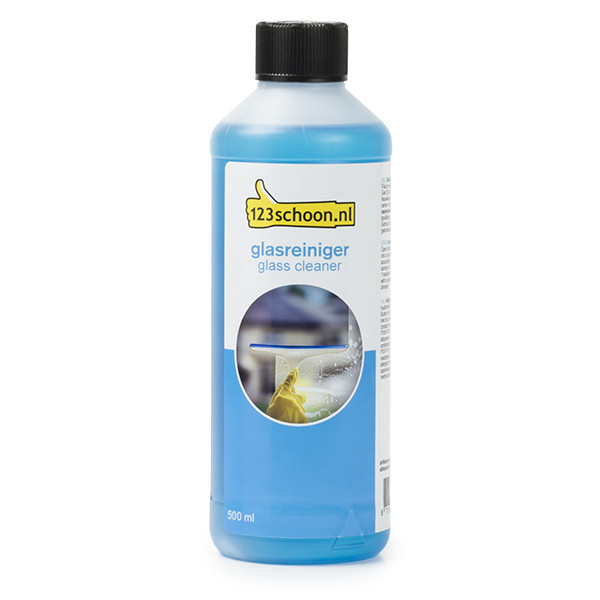 123tinta Limpiador Concentrado de Ventanas y Cristales 500 ml SDR06002 - 1