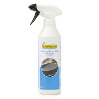 123tinta Limpiador de Hornos, Grills y Barbacoas en spray (500 ml) SDR06012