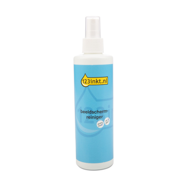123tinta Limpiador de Pantalla 250 ml 301187 - 1