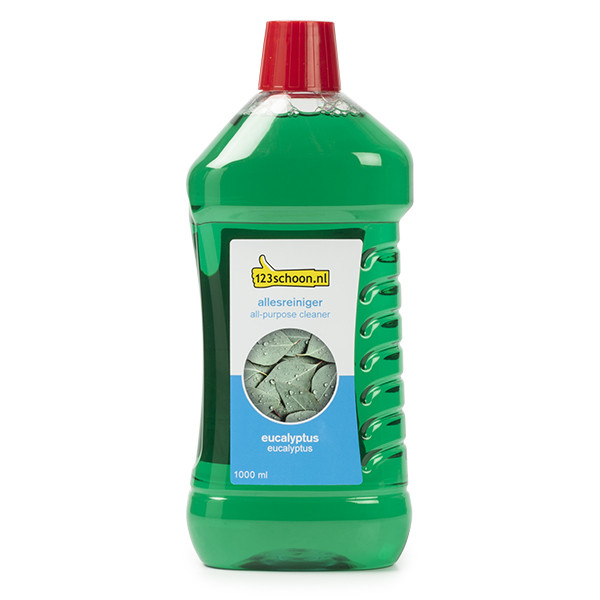123tinta Limpiador multiusos de eucalipto 1 Litro 17990071C SAN00301C SDR06043 - 1
