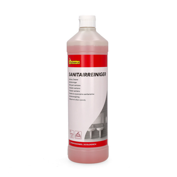 123tinta Limpiador para sanitarios Pro Fórmula ecológica - 1 Litro SDR08697 - 1