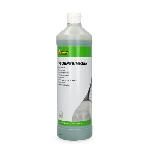 123tinta Limpiador para suelos Pro 1 litro | Fórmula ecológica SDR08703 - 1