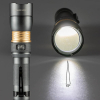123tinta Linterna LED recargable IP67 aluminio (1200 lúmenes) LDR06746 - 5