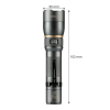 123tinta Linterna LED recargable IP67 aluminio (1200 lúmenes) LDR06746 - 7