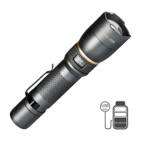 123tinta Linterna LED recargable IP67 aluminio (1200 lúmenes) LDR06746